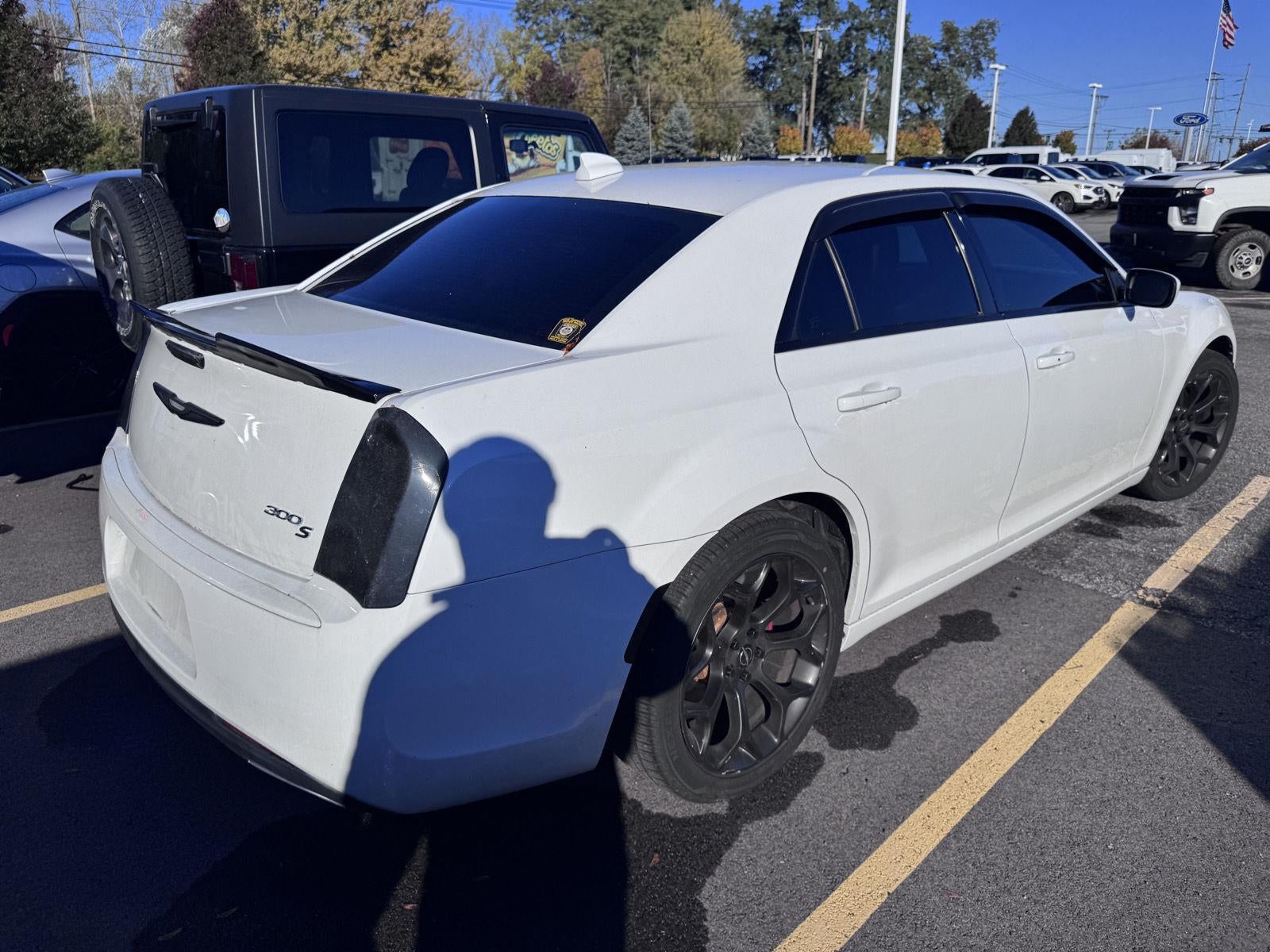 2019 Chrysler 300 Base
