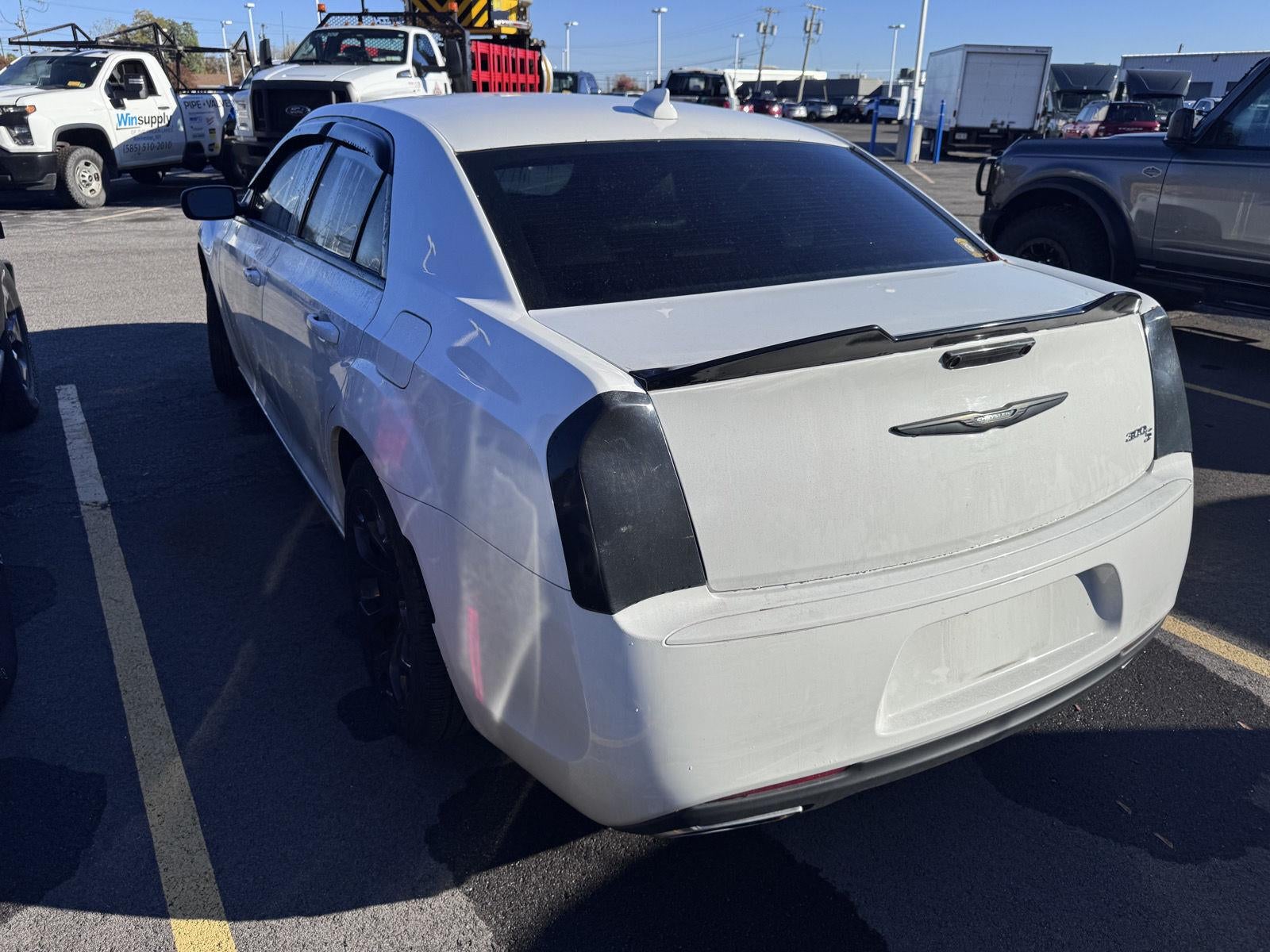 2019 Chrysler 300 Base