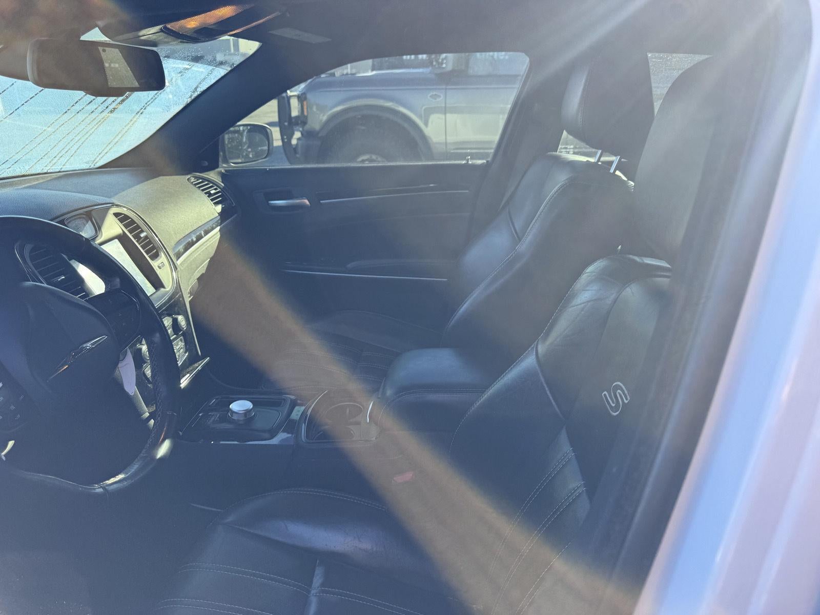 2019 Chrysler 300 Base