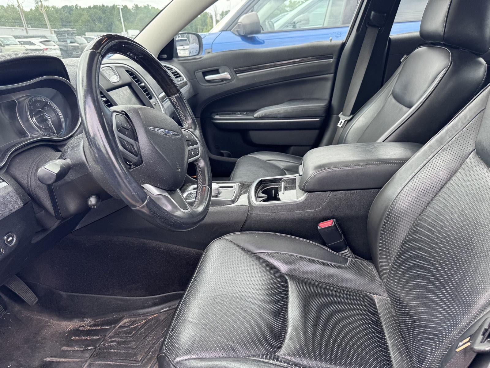 2018 Chrysler 300 Limited