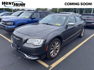2018 Chrysler 300 Limited