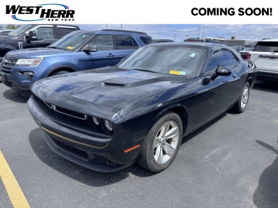 2023 Dodge Challenger SXT