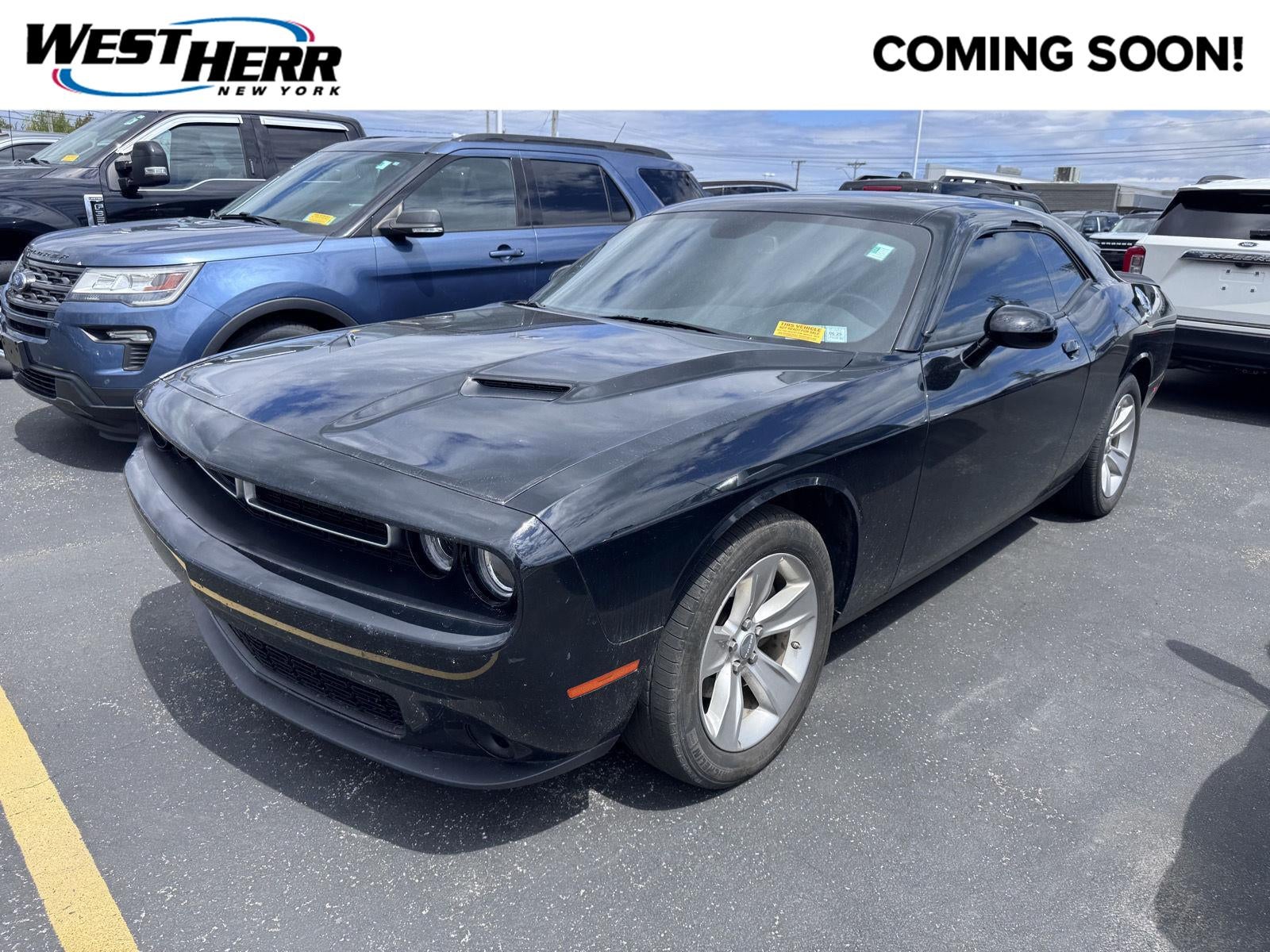 2023 Dodge Challenger SXT