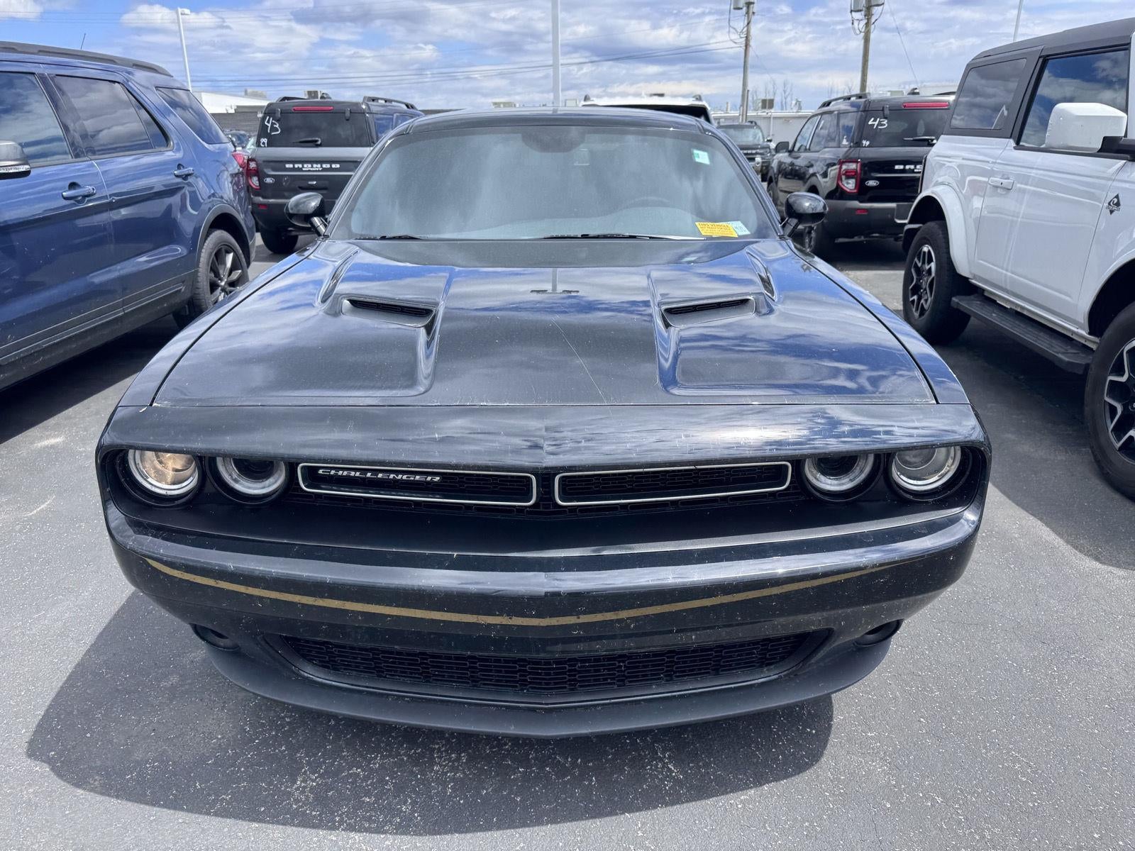 2023 Dodge Challenger SXT