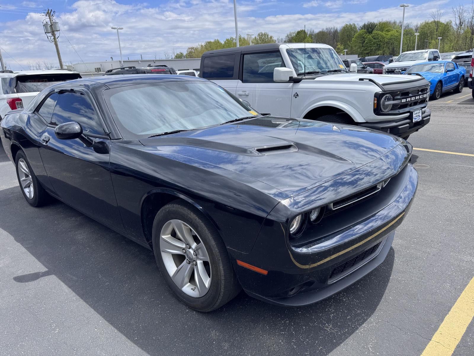 2023 Dodge Challenger SXT