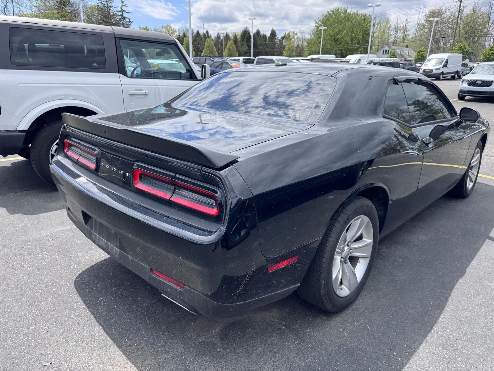 2023 Dodge Challenger SXT