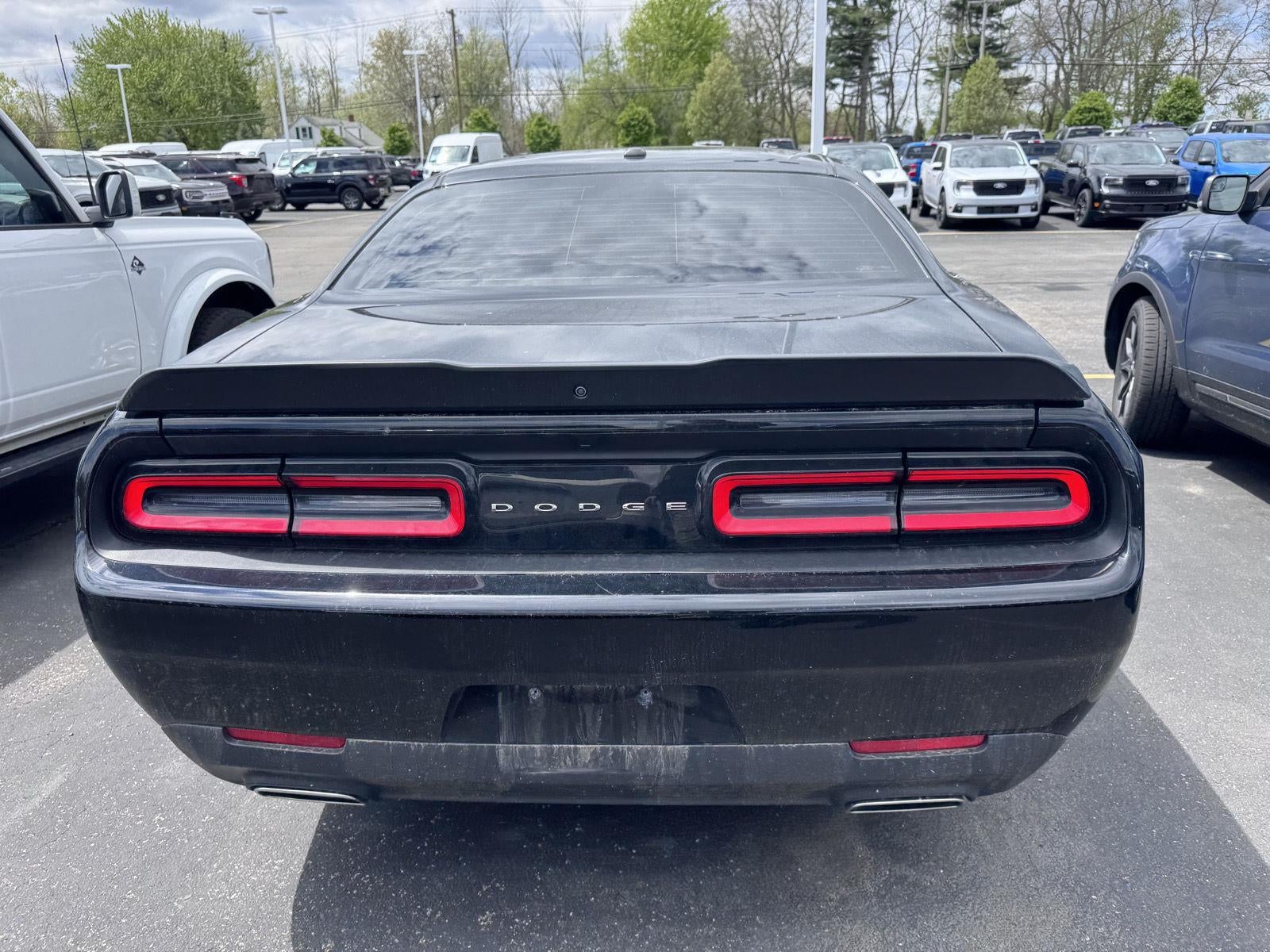 2023 Dodge Challenger SXT