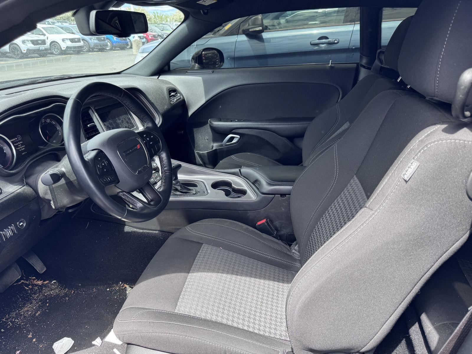2023 Dodge Challenger SXT