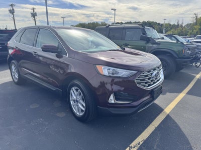 2022 Ford Edge SEL