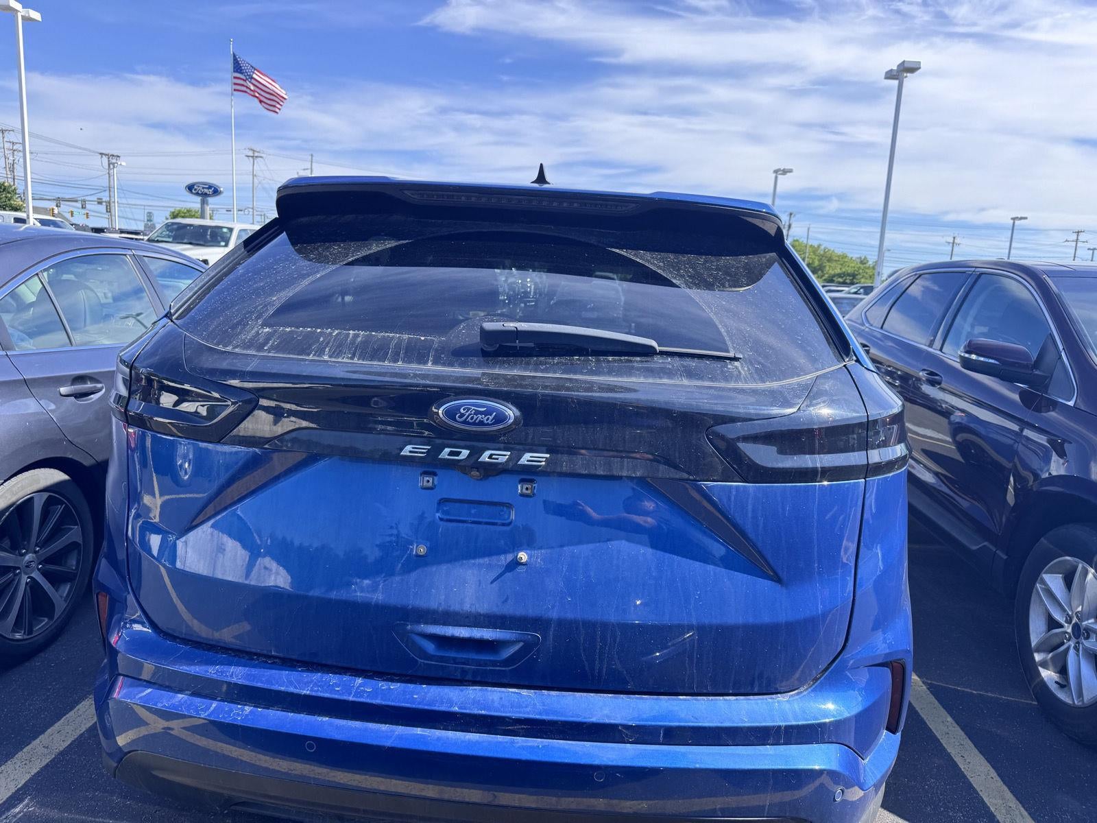 2022 Ford Edge ST-Line