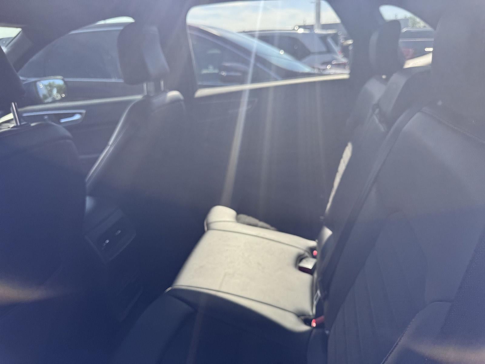 2022 Ford Edge ST-Line