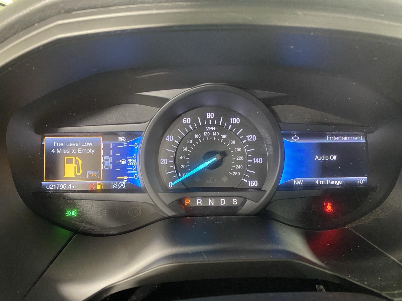 2023 Ford Edge SEL