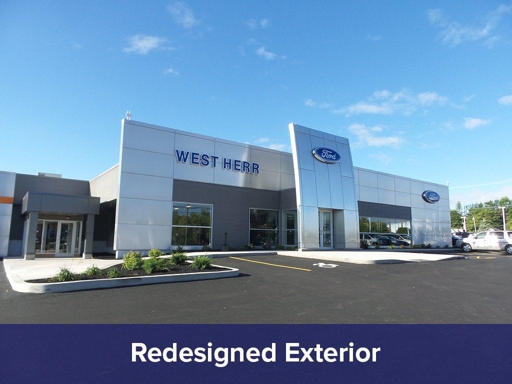 2024 Ford Edge SEL in Rochester, NY Niagra Falls Ford Edge West