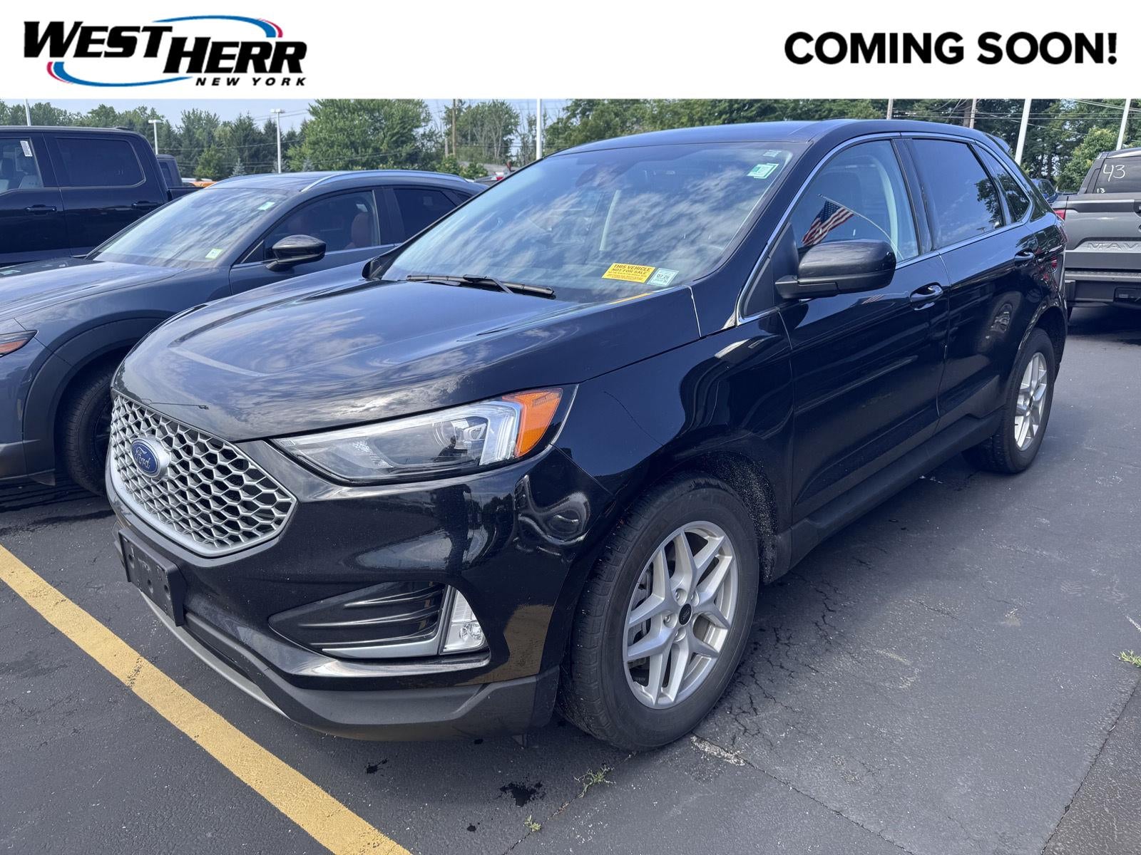 2023 Ford Edge SEL