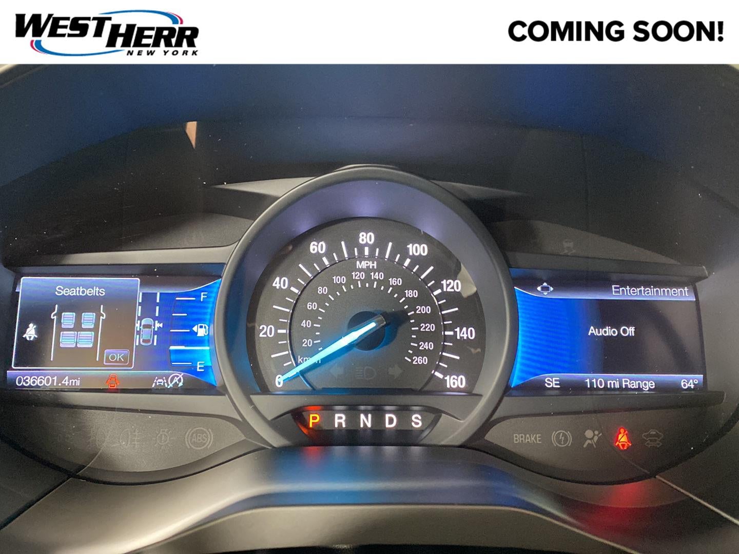 2023 Ford Edge SEL