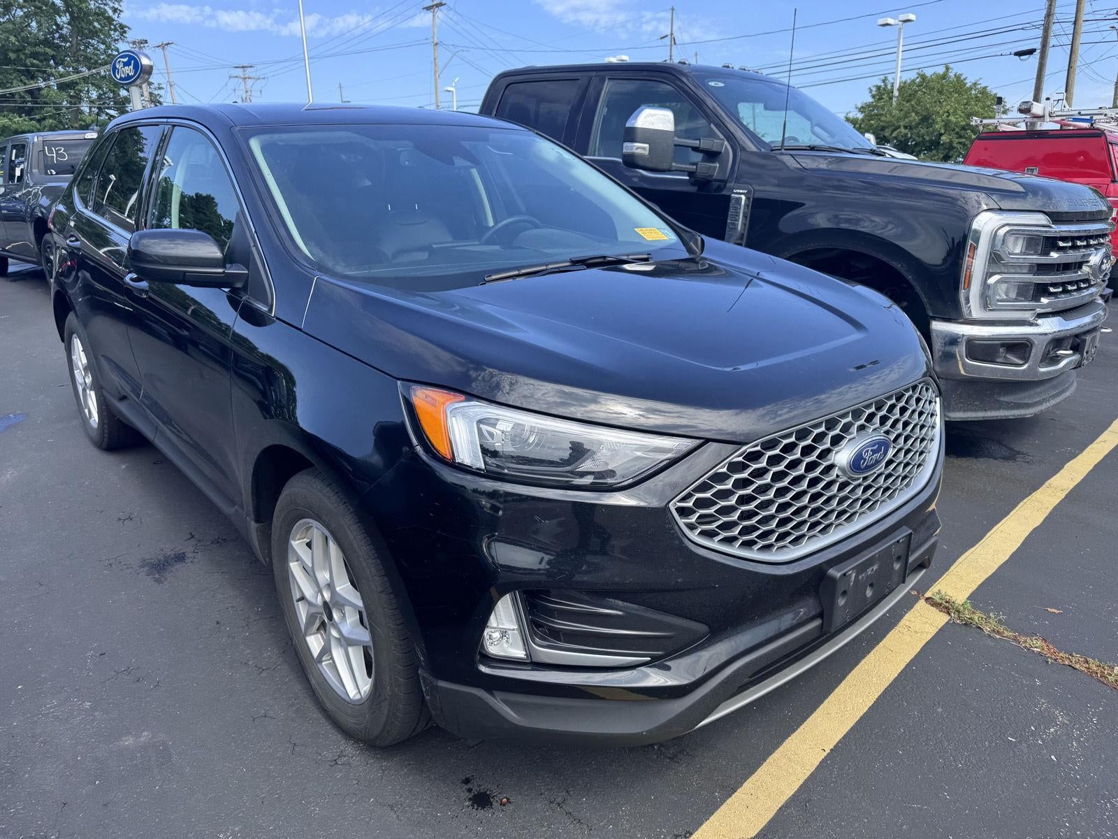 2023 Ford Edge SEL