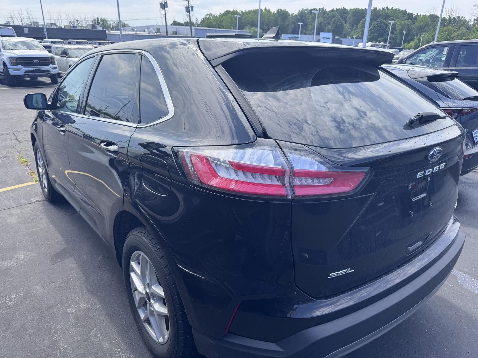2023 Ford Edge SEL