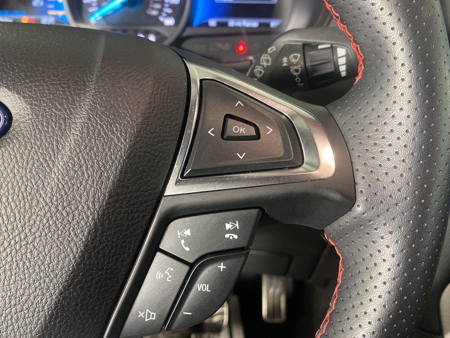 2023 Ford Edge ST-Line