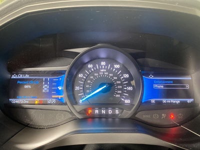 2023 Ford Edge ST-Line