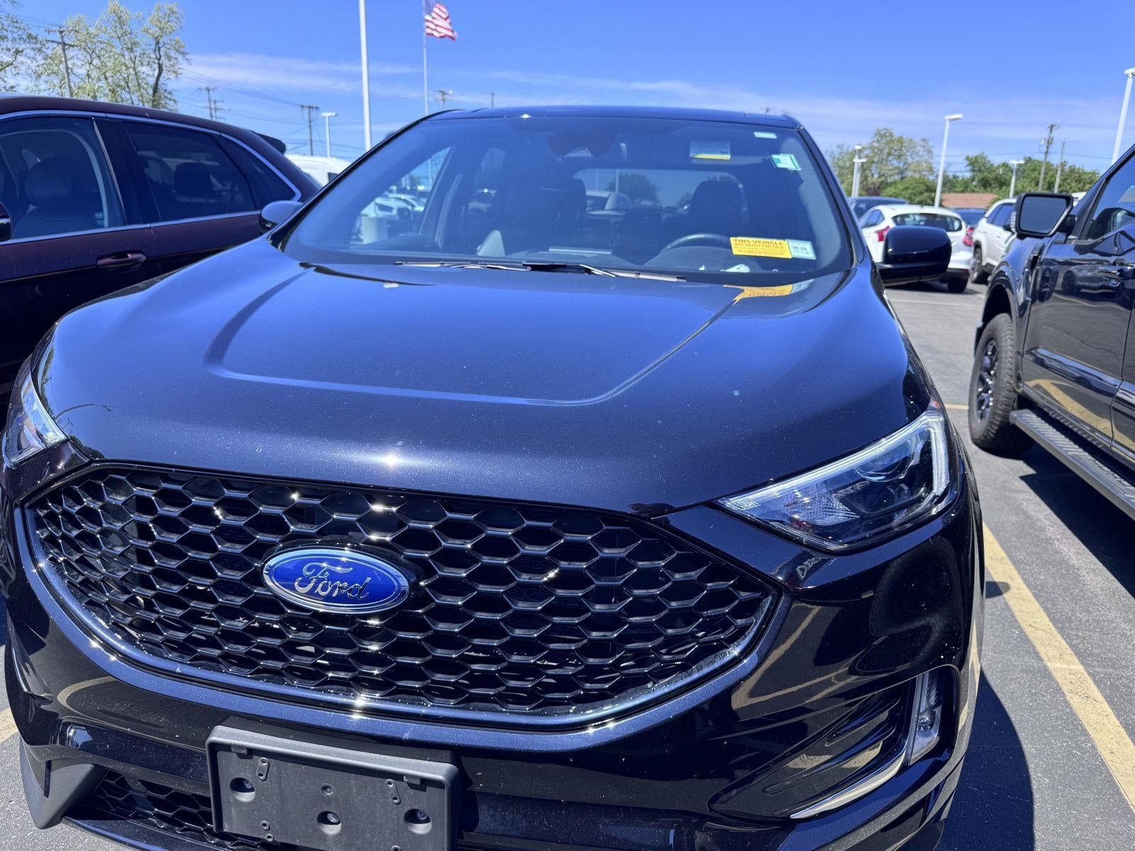2023 Ford Edge ST-Line