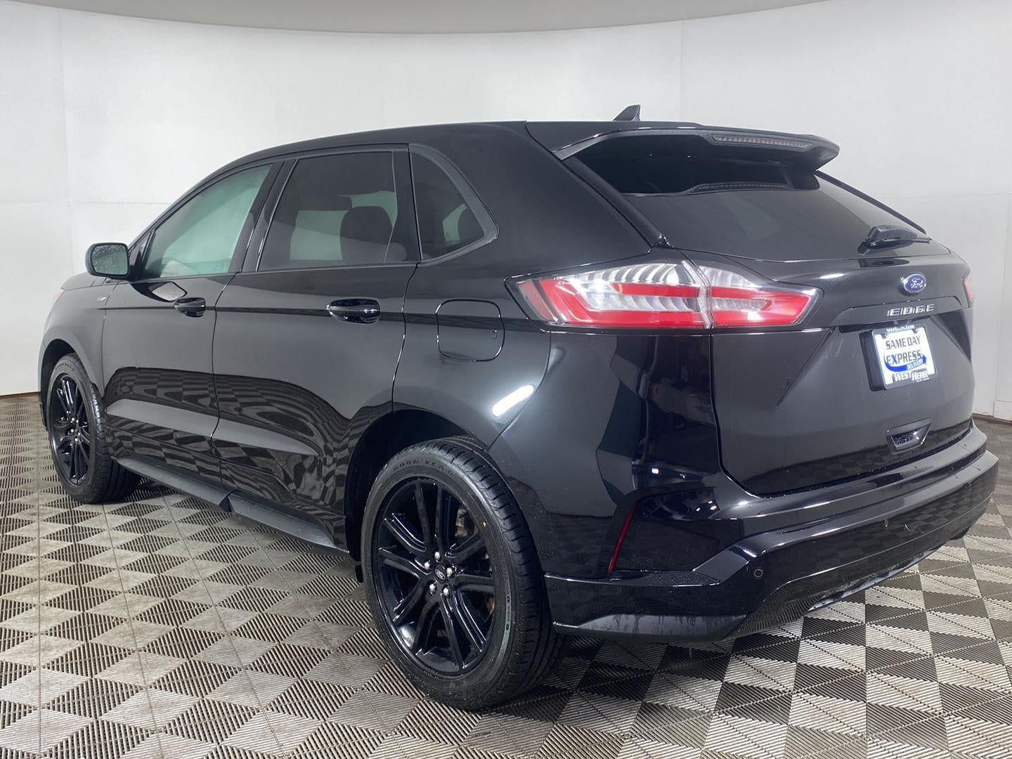 2023 Ford Edge ST-Line