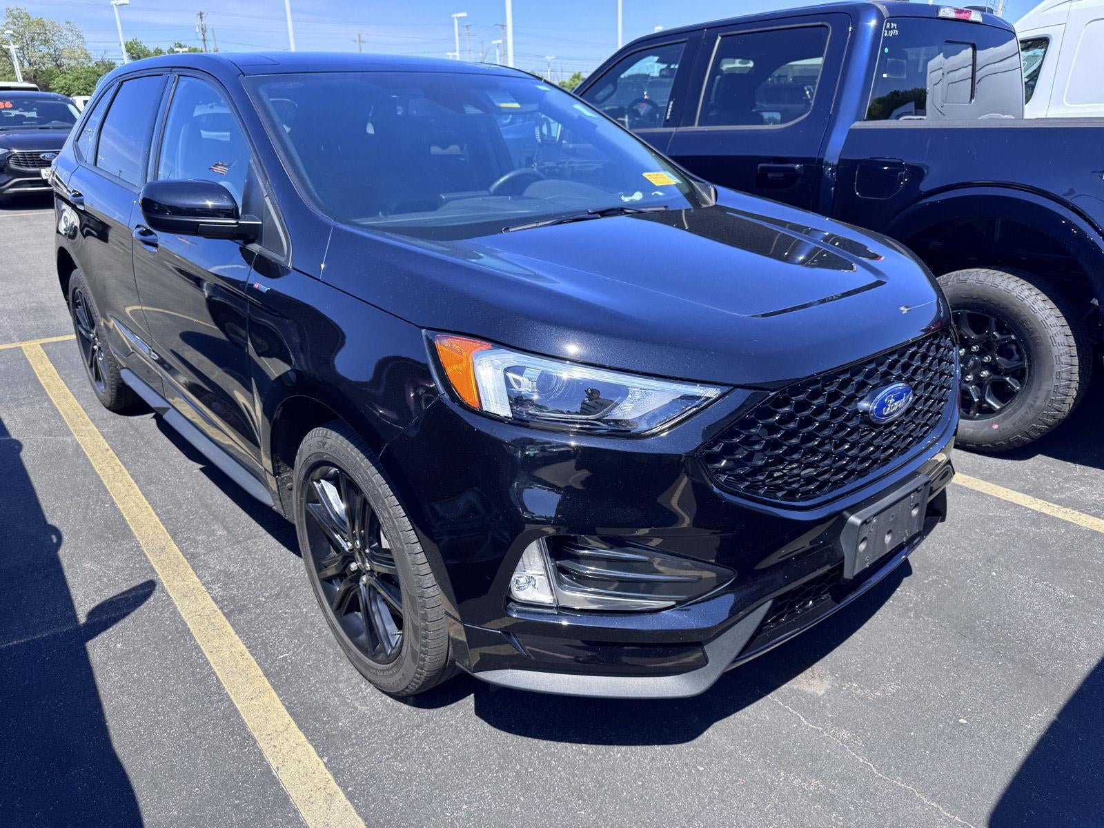 2023 Ford Edge ST-Line