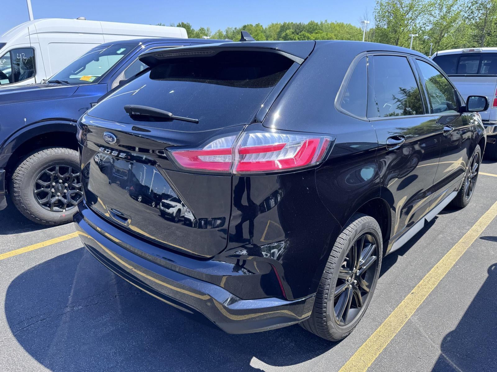 2023 Ford Edge ST-Line