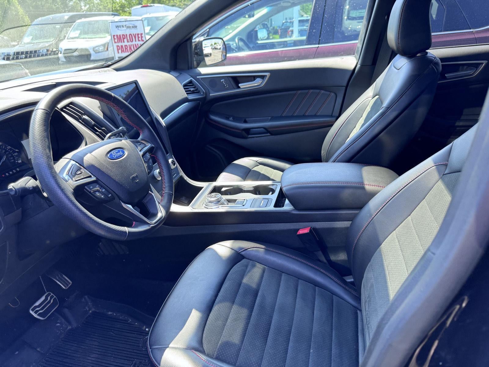 2023 Ford Edge ST-Line