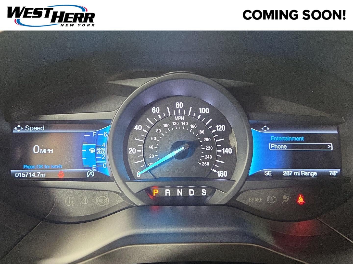 2024 Ford Edge SEL