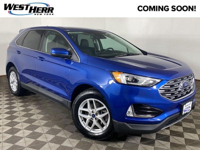 2021 Ford Edge SEL