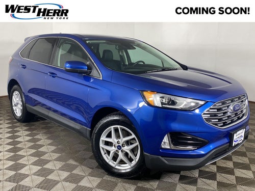 2021 Ford Edge SEL