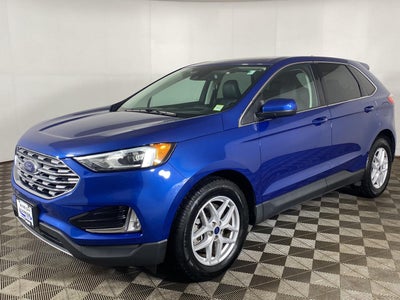 2021 Ford Edge SEL