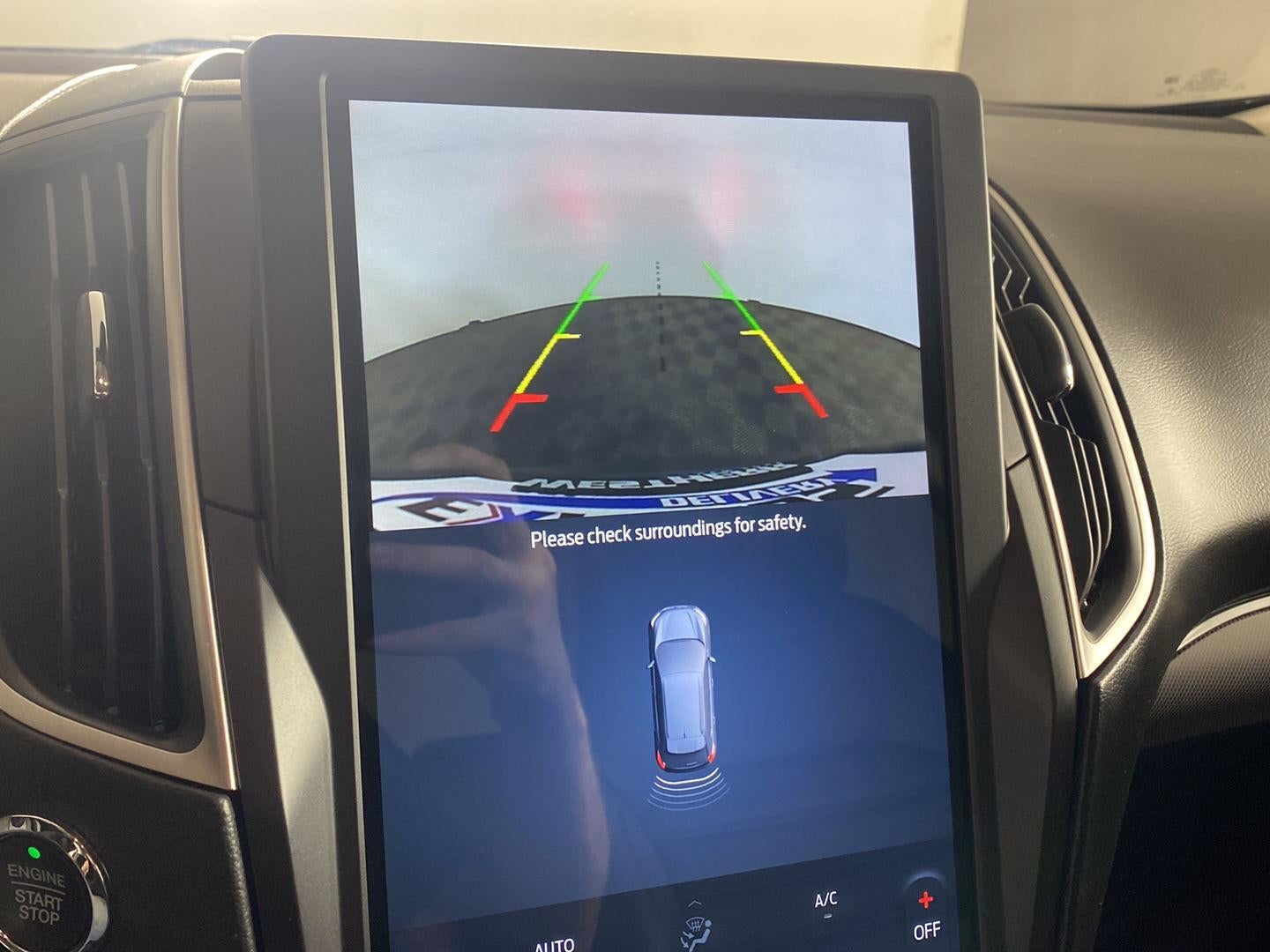 2021 Ford Edge SEL
