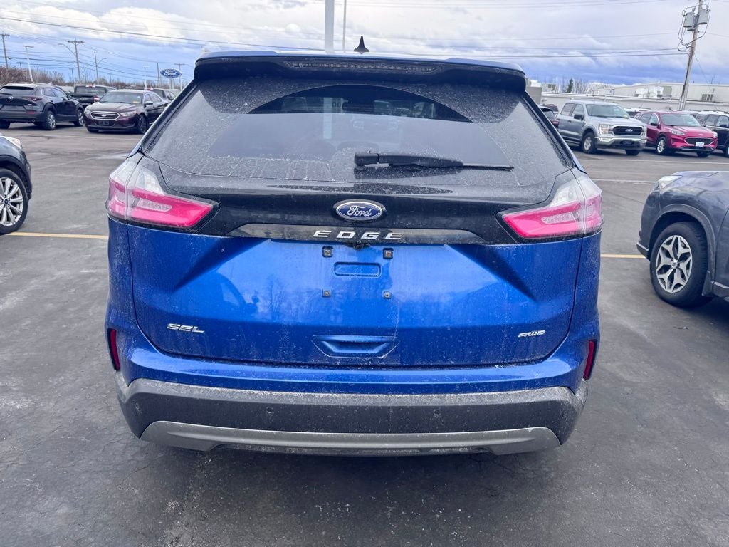 2022 Ford Edge SEL