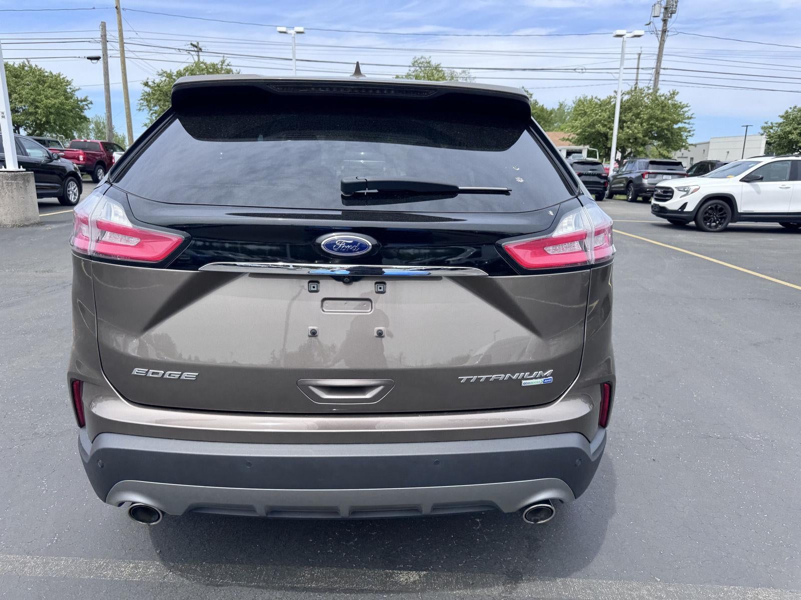 2019 Ford Edge Titanium