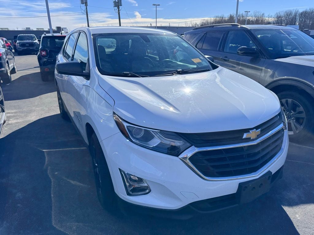 2018 Chevrolet Equinox LS