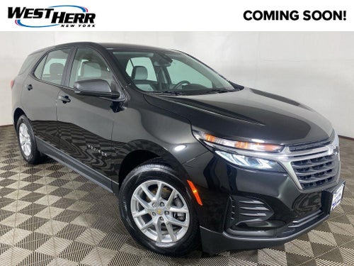2022 Chevrolet Equinox LS