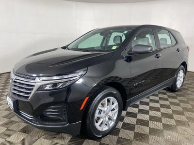 2022 Chevrolet Equinox LS