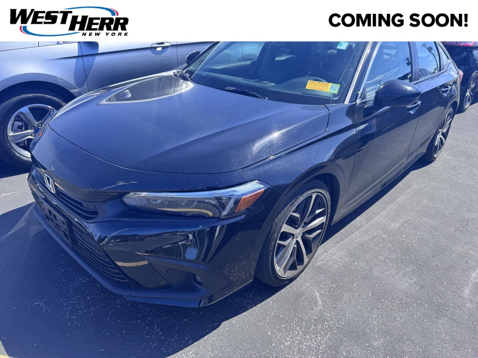 2023 Honda Civic Sedan Touring