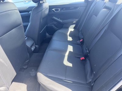 2023 Honda Civic Sedan Touring
