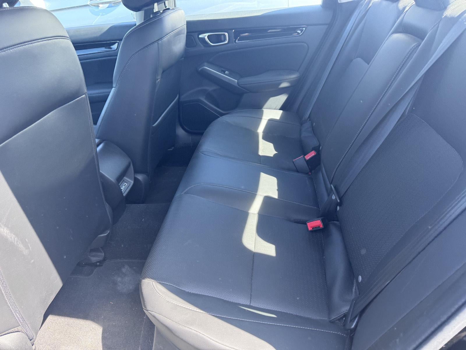 2023 Honda Civic Sedan Touring
