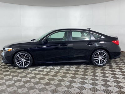2023 Honda Civic Sedan Touring