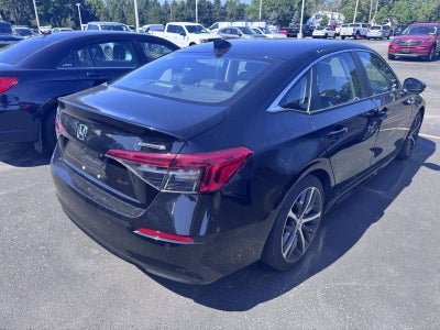 2023 Honda Civic Sedan Touring
