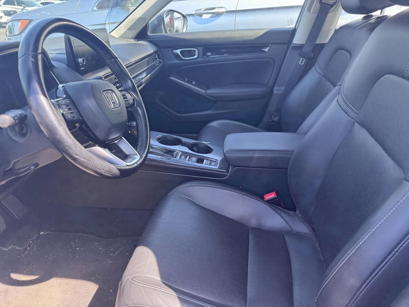2023 Honda Civic Sedan Touring