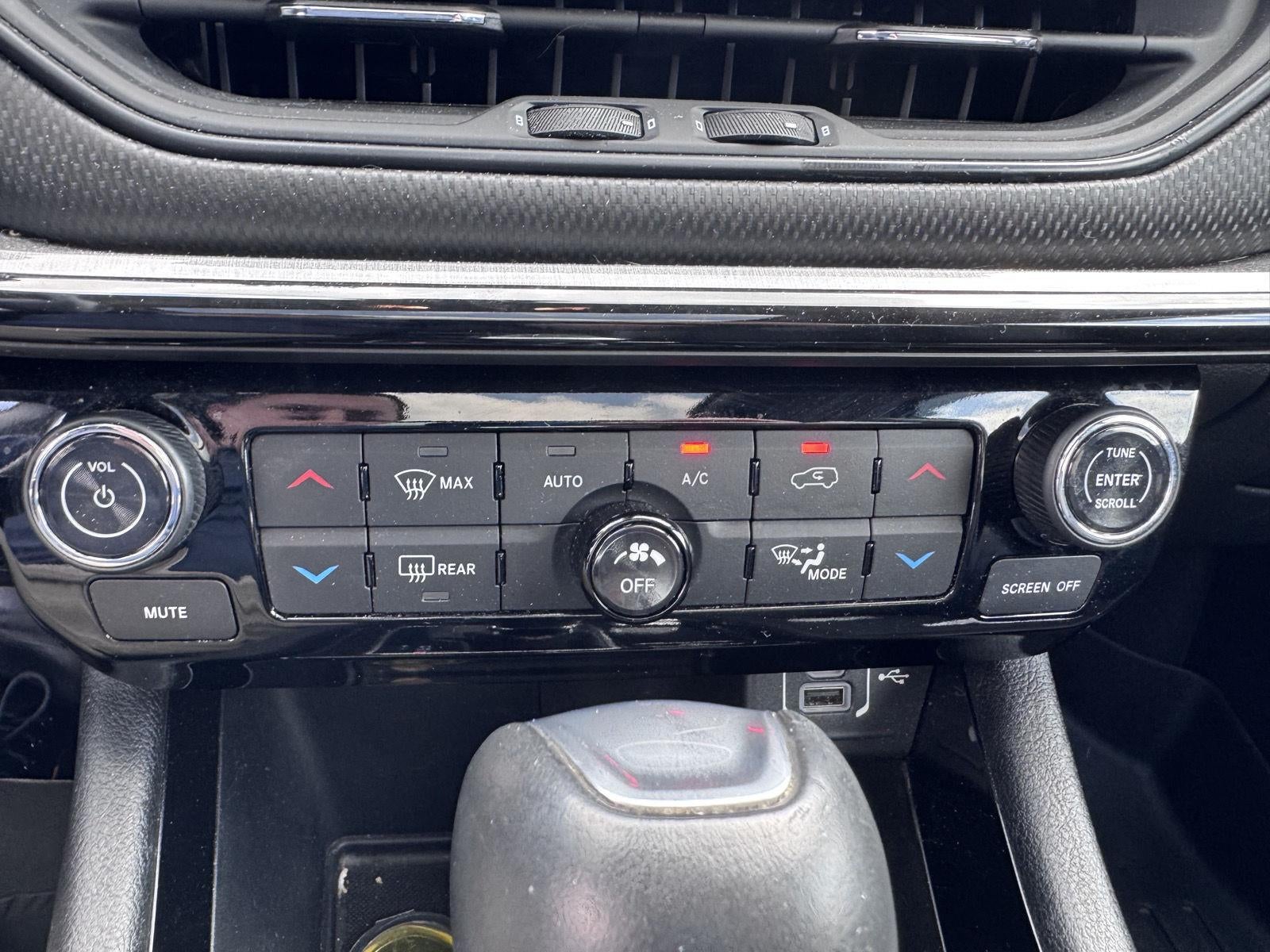 2022 Jeep Compass Trailhawk