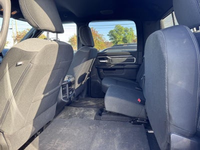 2021 RAM 2500 Big Horn