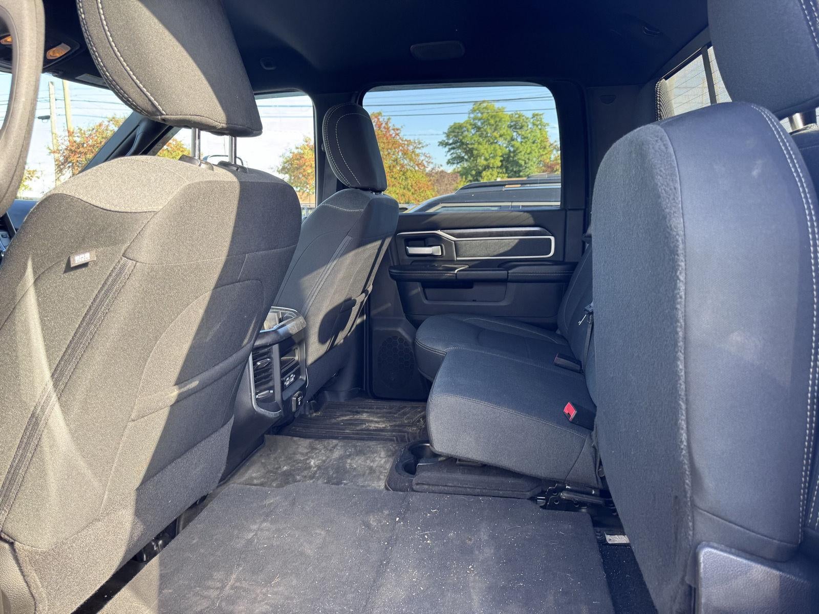 2021 RAM 2500 Big Horn