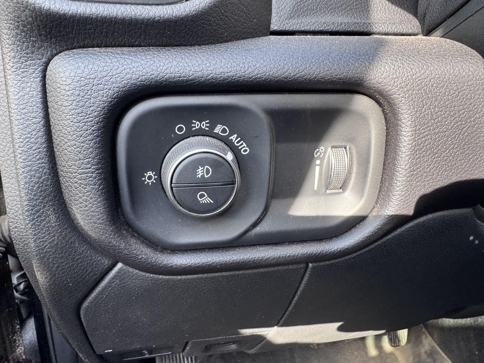2021 RAM 2500 Big Horn