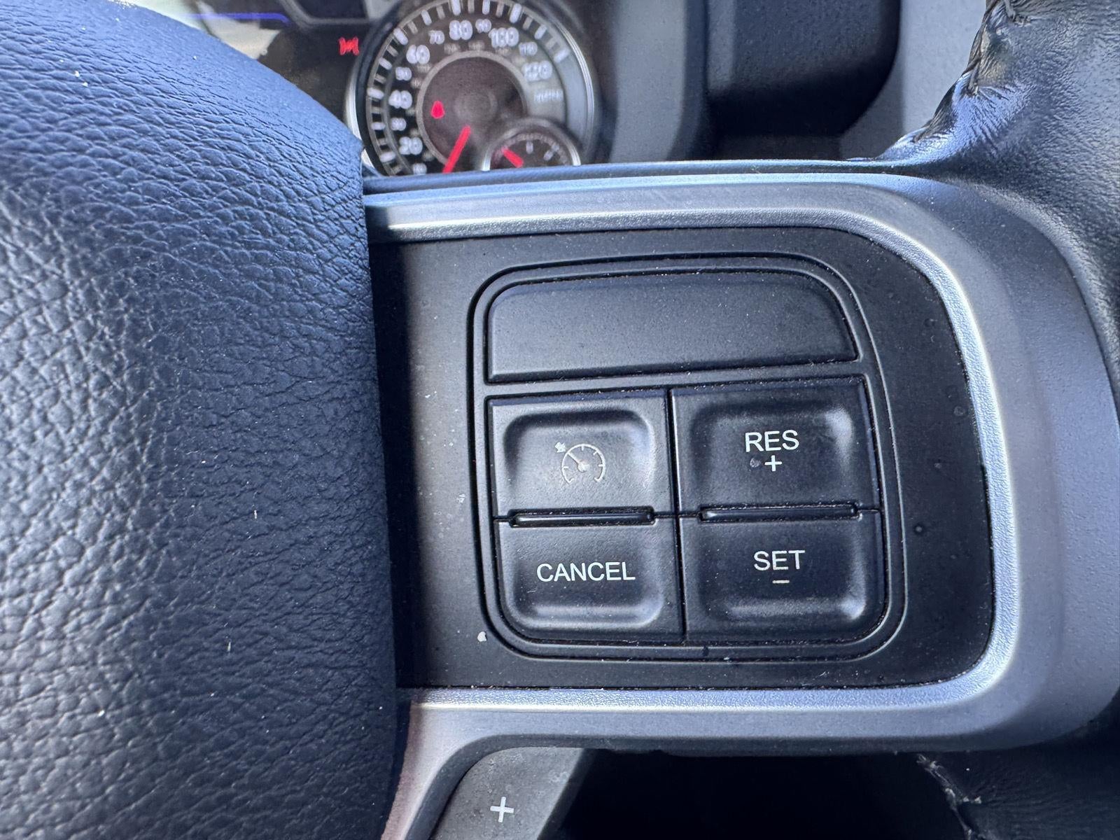 2021 RAM 2500 Big Horn