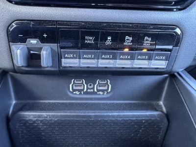 2021 RAM 2500 Big Horn